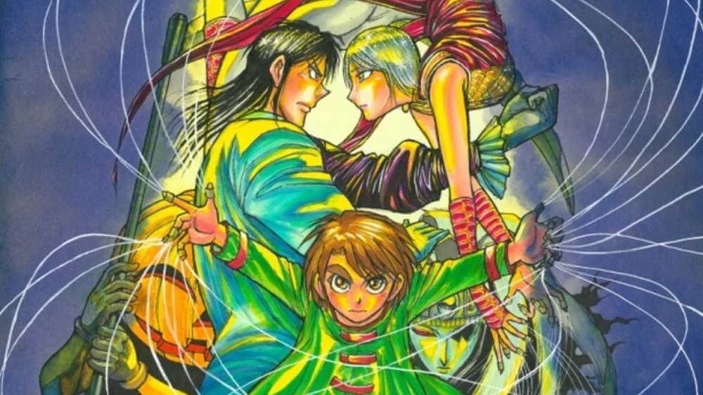 Karakuri Circus Karakuri Circus